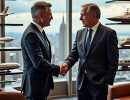 bernard arnault renforce son empire en acquérant une maison allemande prestigieuse spécialisée dans le secteur du voyage, étendant son influence à l'international.