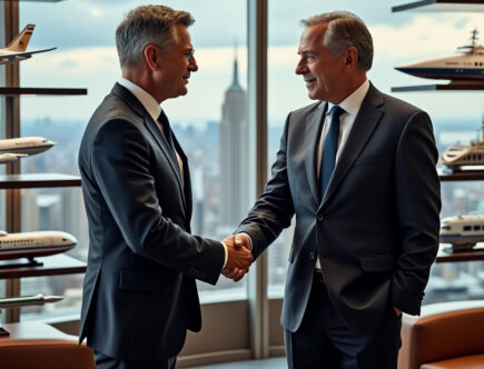 bernard arnault renforce son empire en acquérant une maison allemande prestigieuse spécialisée dans le secteur du voyage, étendant son influence à l'international.