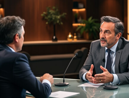emmanuel lechypre et étienne bracq débattent sur l'avenir du secteur du luxe et les signes d'une possible fin d'une époque dorée. analyse et perspectives au 30/07.