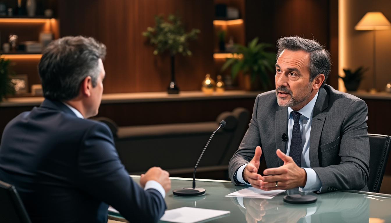 emmanuel lechypre et étienne bracq débattent sur l'avenir du secteur du luxe et les signes d'une possible fin d'une époque dorée. analyse et perspectives au 30/07.