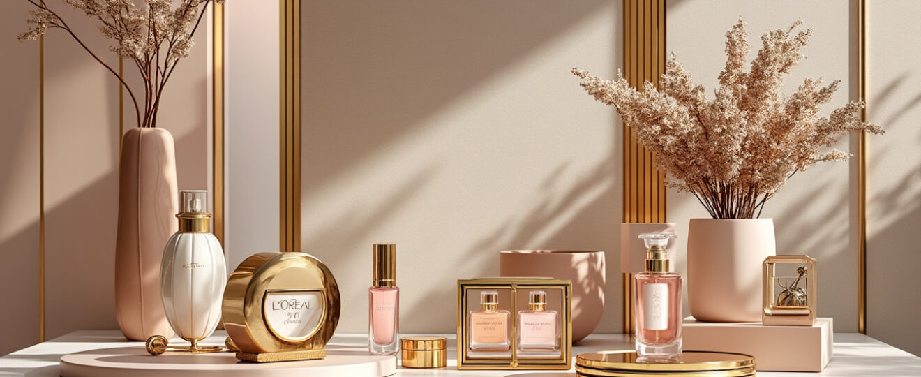 découvrez la collaboration exclusive entre gucci et l'oréal, une alliance beauté unique célébrant 50 ans d'innovation et de style.