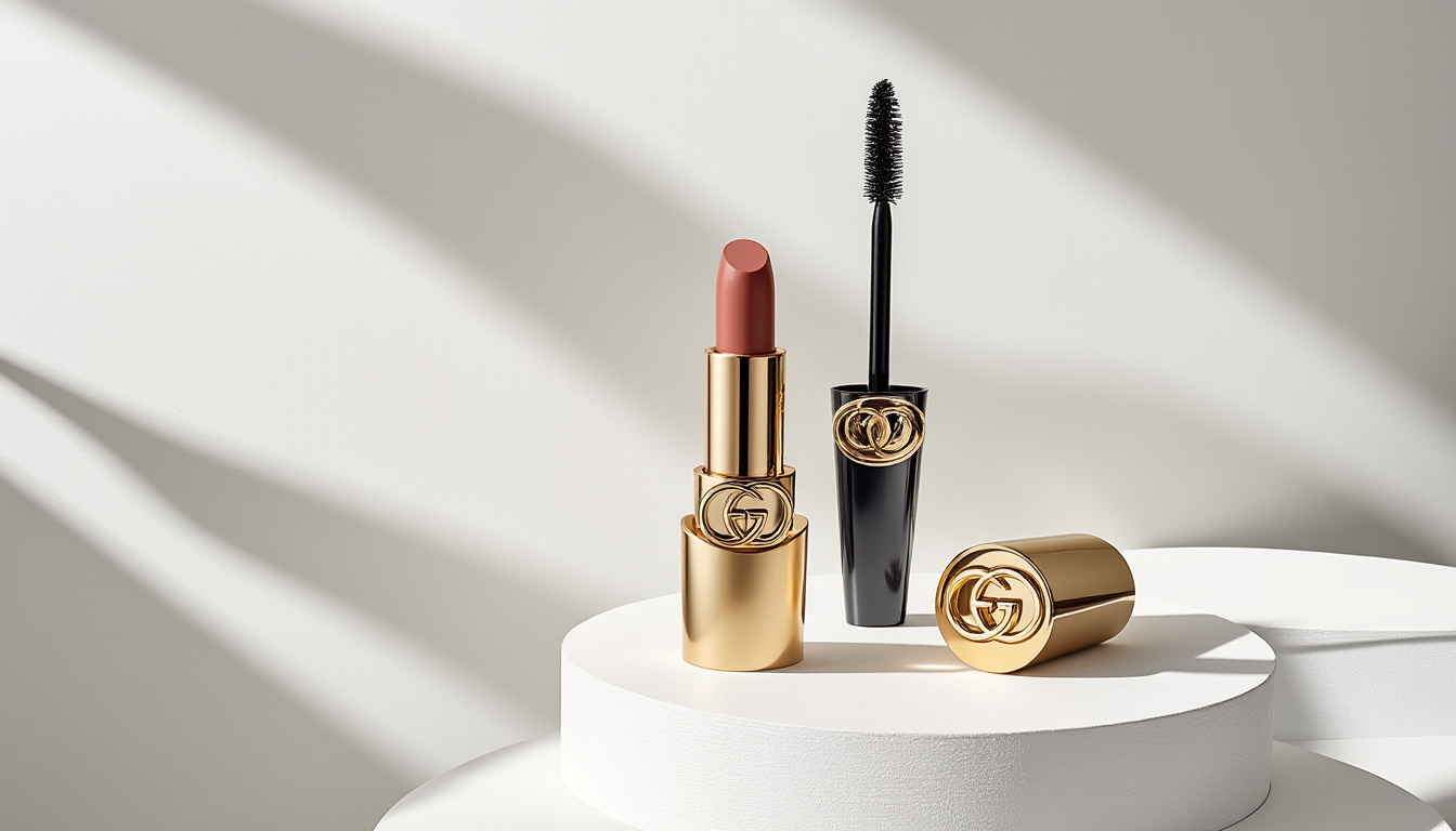découvrez la collaboration beauté exclusive entre gucci et l'oréal, une alliance prestigieuse célébrant 50 ans d'innovation et d'élégance.