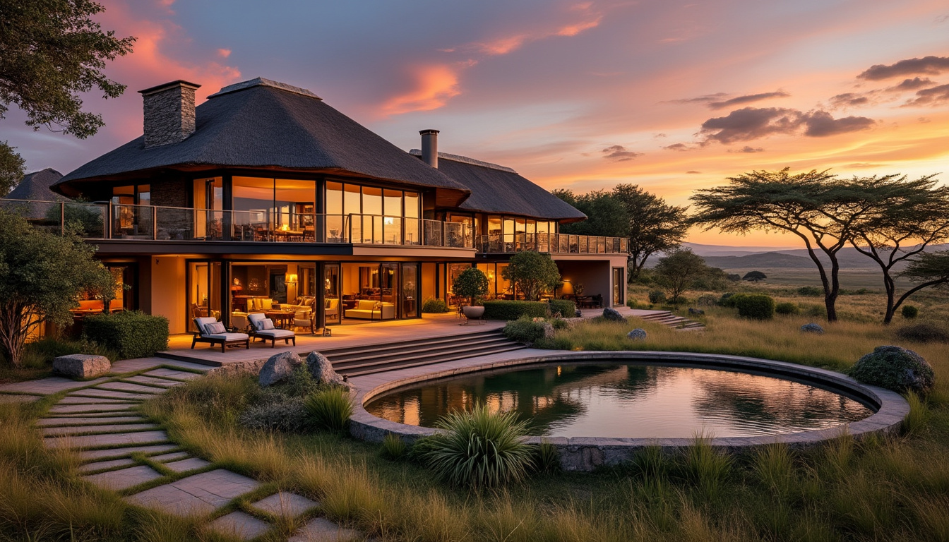 découvrez l'hôtel de luxe au cœur de la réserve masai mara au kenya, mêlant confort exceptionnel et enjeux environnementaux au centre des controverses.
