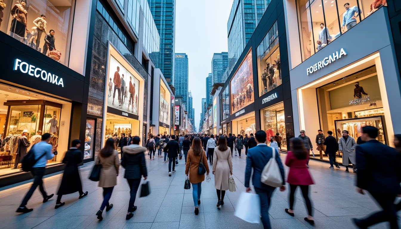analyse de l'impact de « l’effet richesse » en corée et aux états-unis sur les géants du luxe comme lvmh, hermès et kering, et son potentiel à stimuler leur performance en bourse.