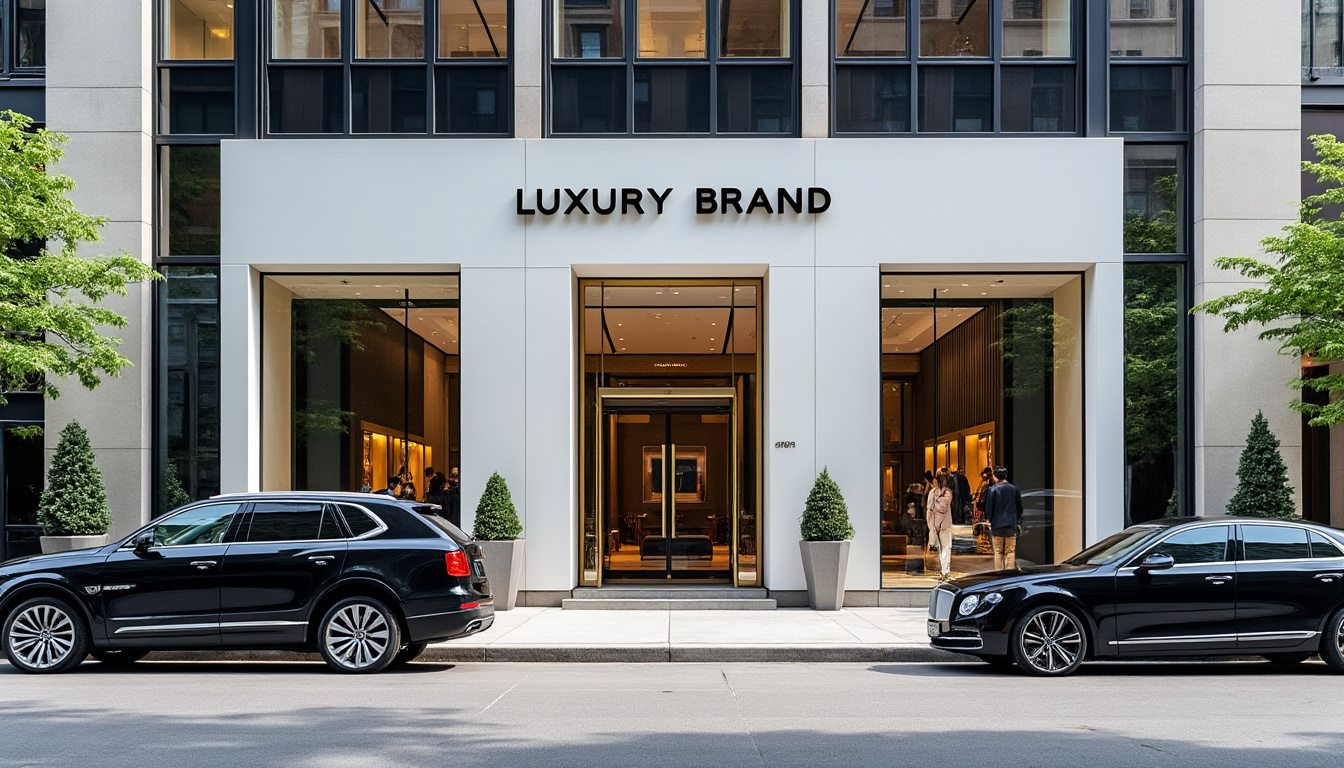 analyse de l'influence de « l’effet richesse » en corée et aux états-unis sur la croissance du secteur du luxe en bourse, avec un focus sur lvmh, hermès et kering.