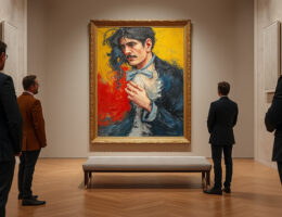 découvrez une œuvre expressionniste fascinante de 1898, estimée à plus de 50 000 €, dévoilée en galerie. plongez dans le luxe artistique et le génie intemporel de ce peintre.