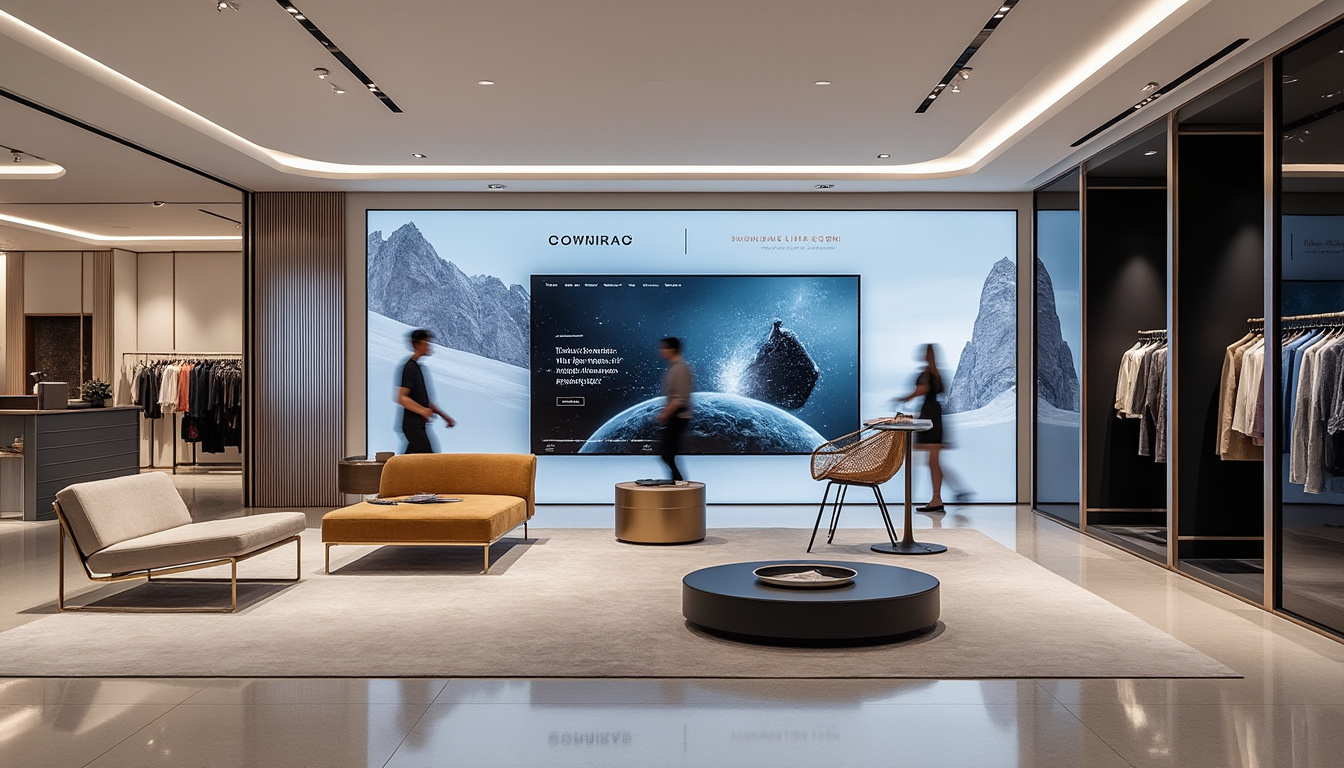 découvrez comment le luxe se réinvente pour offrir une expérience unique et innovante, repoussant les limites des frontières traditionnelles et redéfinissant l'élégance moderne.