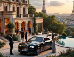 découvrez comment le marché immobilier de luxe en france dépasse les 6 milliards d'euros en 2025, porté par une augmentation spectaculaire du nombre d'ultra-riches.