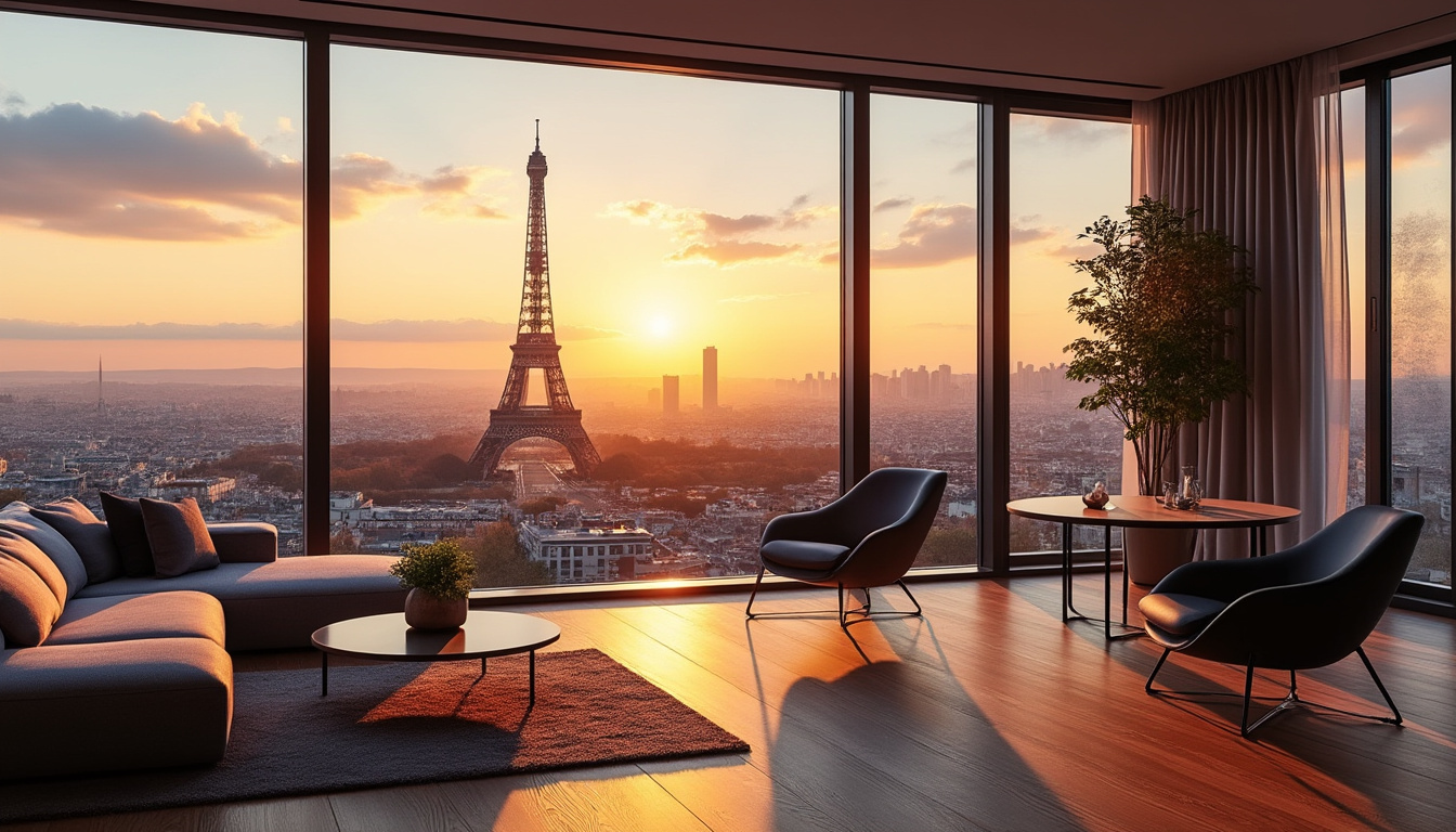 découvrez comment le marché immobilier de luxe en france dépasse les 6 milliards d'euros en 2025, porté par l'augmentation significative du nombre d'ultra-riches et les nouvelles tendances du secteur.