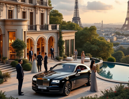 découvrez comment le marché immobilier de luxe en france dépasse les 6 milliards d'euros en 2025, porté par une augmentation spectaculaire du nombre d'ultra-riches.