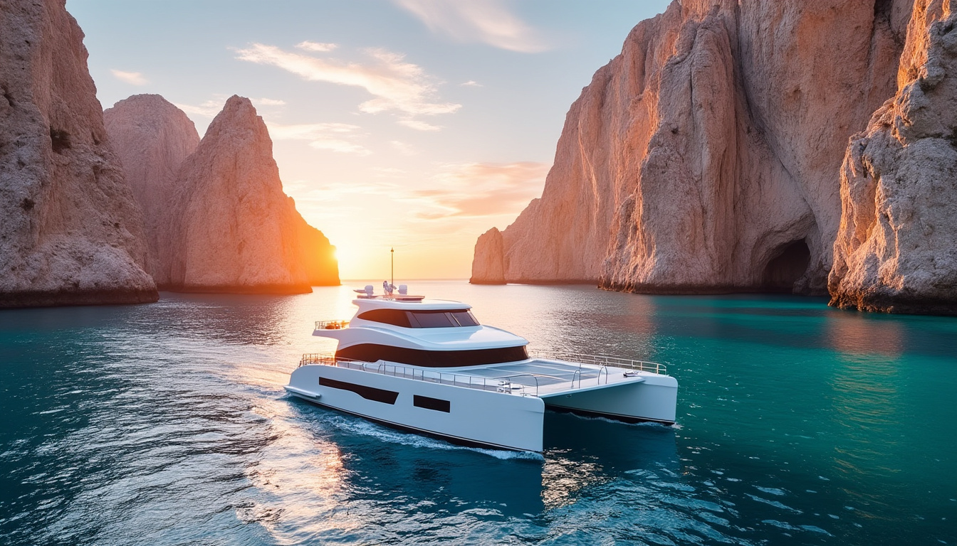 découvrez marseille depuis la mer à bord d'une croisière exclusive en catamaran de luxe, alliant confort, elegance et vues imprenables sur la côte méditerranéenne.