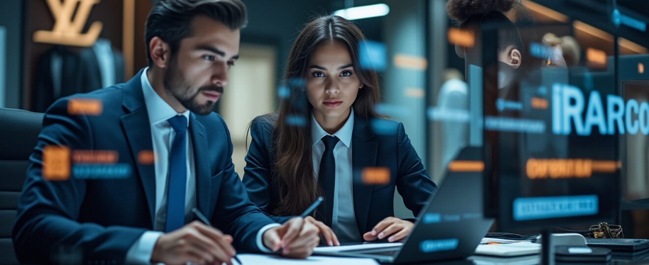 onze grandes marques de luxe font l'objet d'une enquête pour possibles abus envers leurs employés, soulevant des questions cruciales sur les conditions de travail dans le secteur du luxe.