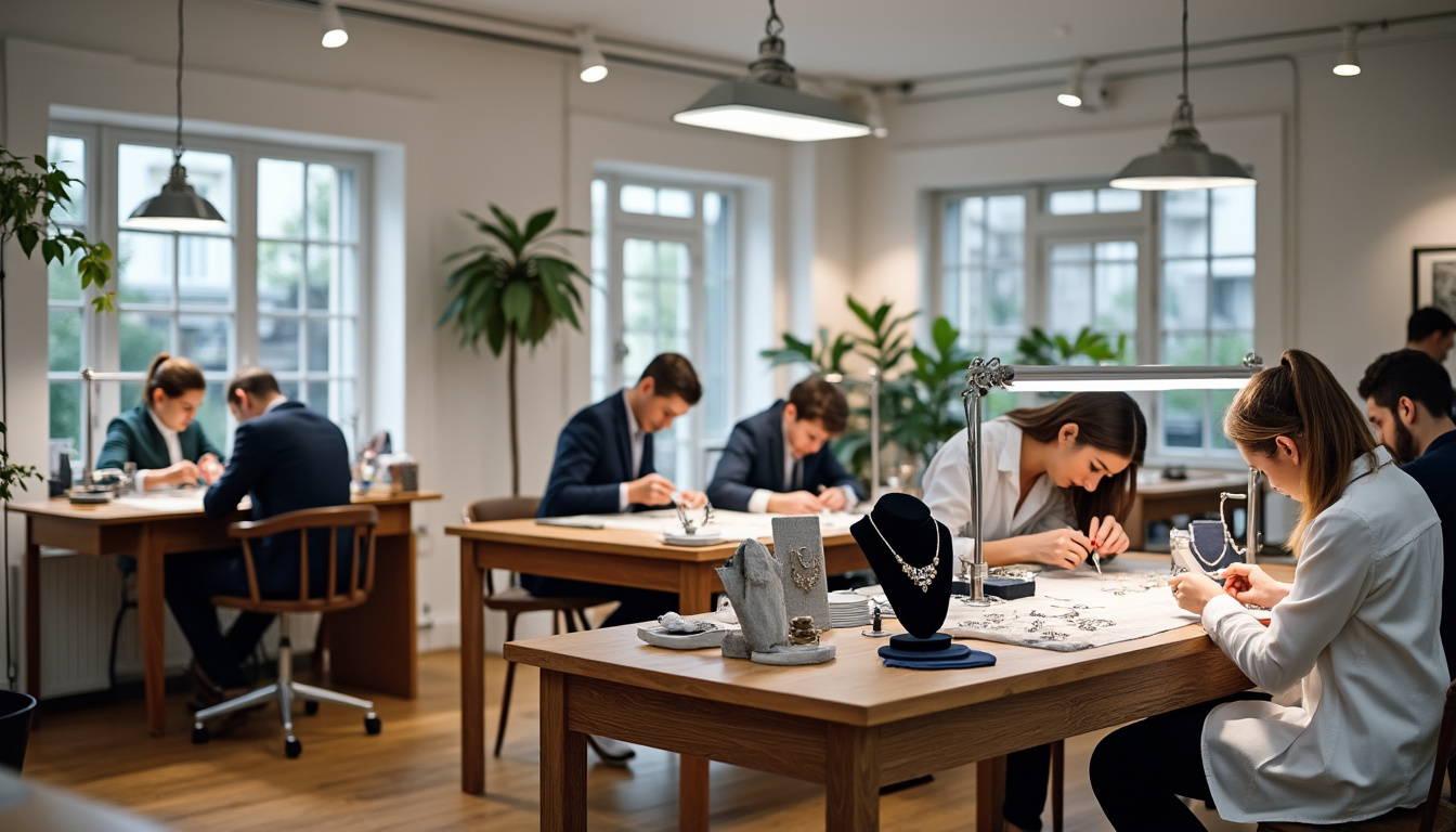 découvrez comment la joaillerie devient le symbole de l'excellence et du luxe durable lorsque la mode ralentit, mettant en lumière les véritables vainqueurs du secteur.