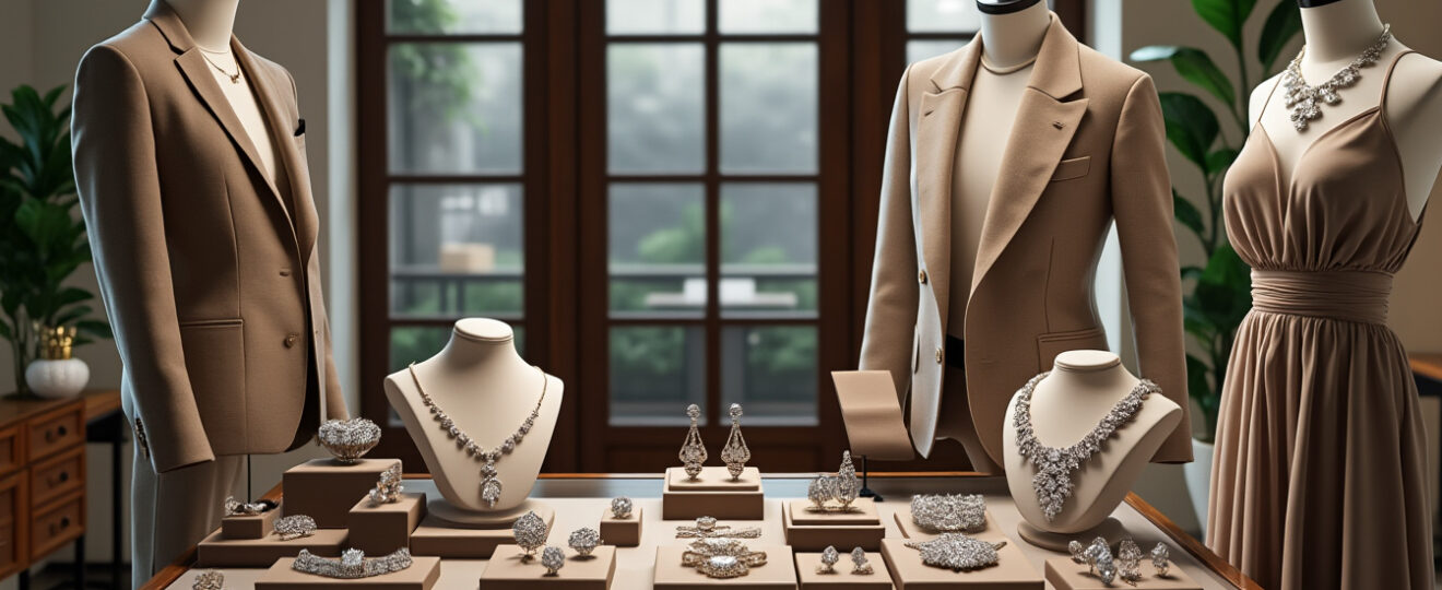 découvrez comment la joaillerie se distingue comme le véritable moteur du luxe lorsque la mode ralentit, révélant des créations intemporelles et raffinées.