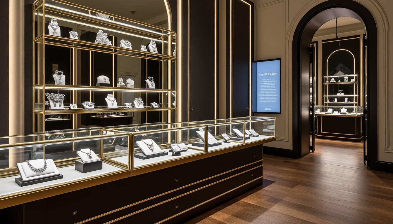 découvrez comment la joaillerie se démarque et crée les véritables vainqueurs du luxe lorsque la mode ralentit, alliant élégance intemporelle et savoir-faire exceptionnel.