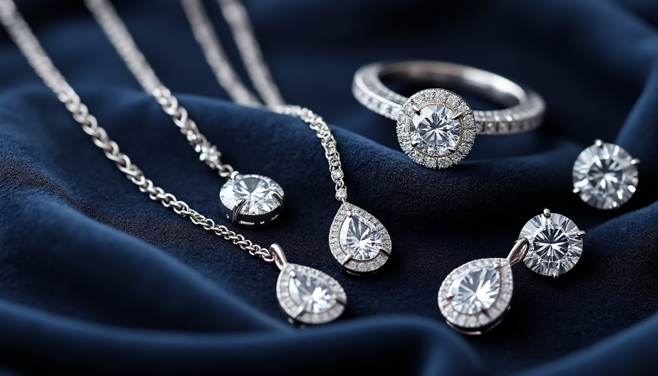 découvrez comment la joaillerie incarne l'élégance intemporelle et devient le véritable pilier du luxe lorsque la mode ralentit.