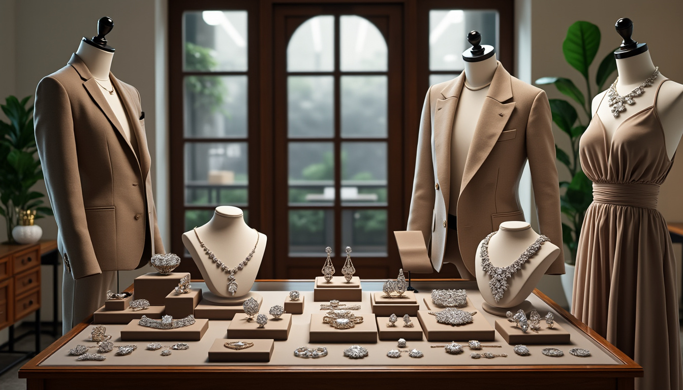 découvrez comment la joaillerie se distingue comme le véritable moteur du luxe lorsque la mode ralentit, révélant des créations intemporelles et raffinées.