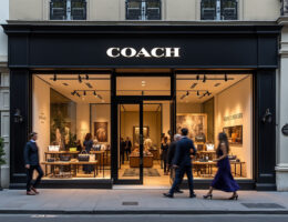 découvrez l'ouverture de la première boutique coach à paris par tapestry, le géant américain du luxe, offrant une expérience de shopping exclusive au cœur de la capitale française.
