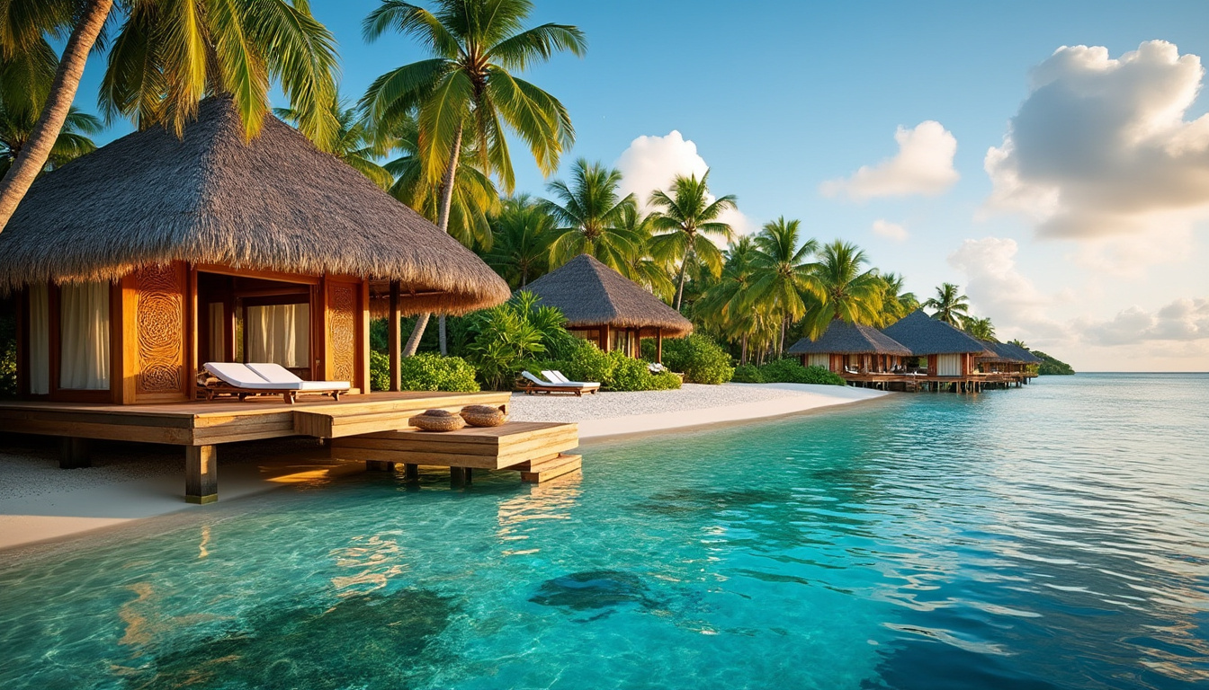 découvrez comment les voyages tout inclus haut de gamme réinventent le luxe et répondent aux attentes des voyageurs d'exception, offrant des expériences exclusives et sur mesure.