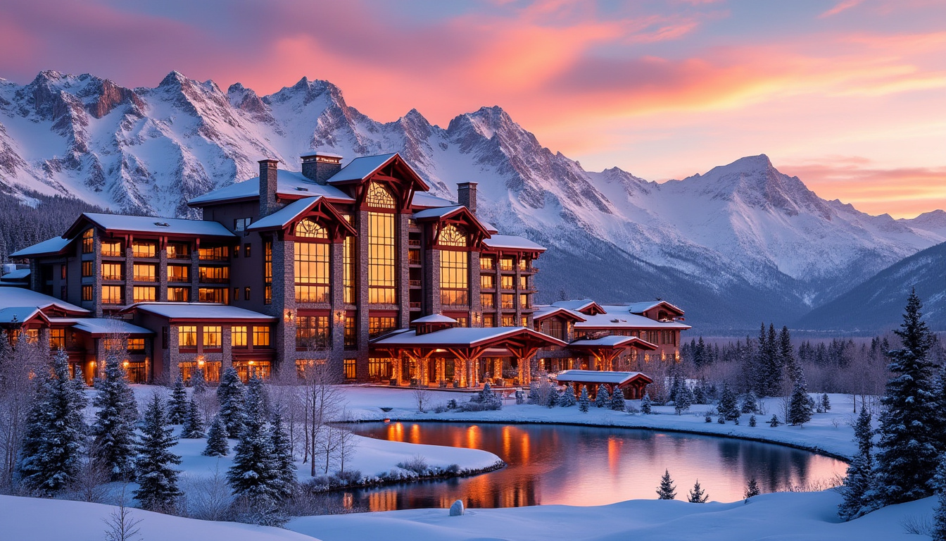 découvrez comment courchevel se prépare à révéler une nouvelle étoile hôtelière cet hiver, au cœur de l'été, pour une expérience inoubliable.
