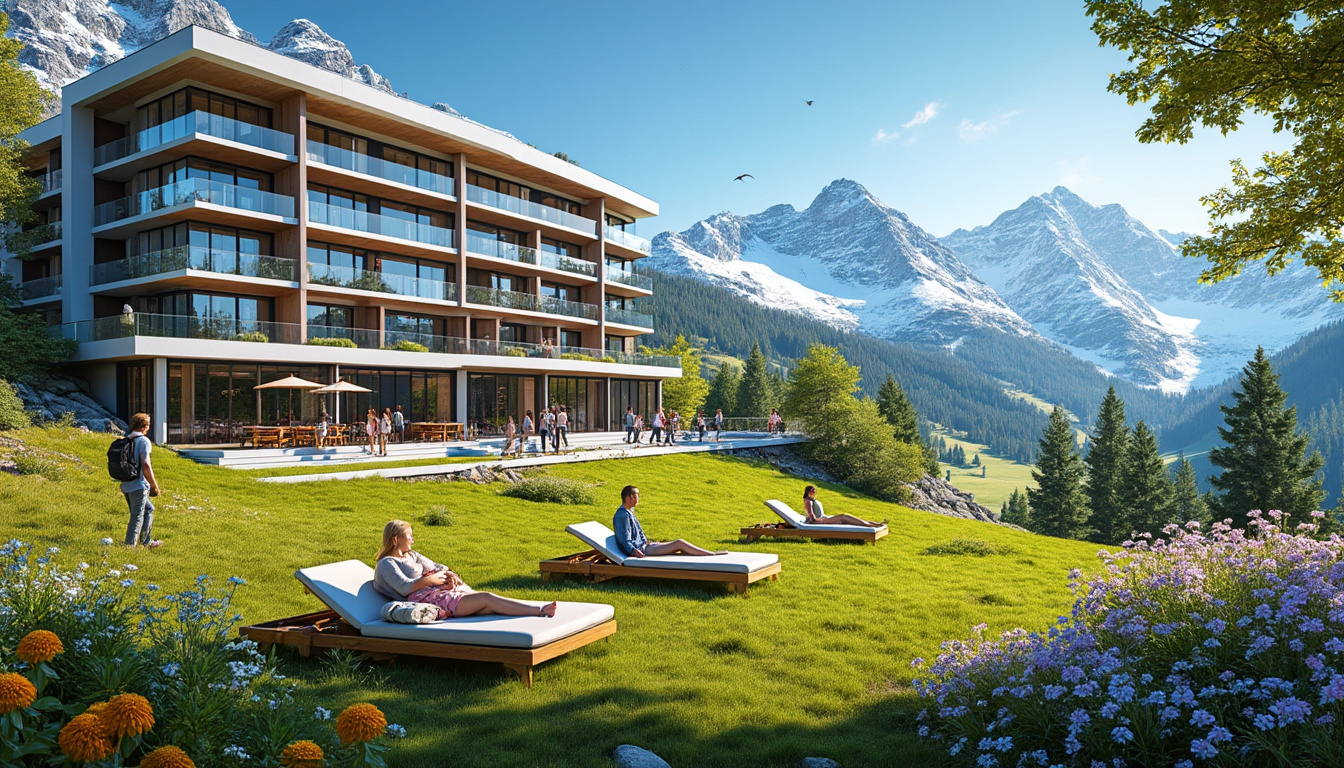 découvrez comment courchevel se prépare dès l'été pour révéler une nouvelle étoile hôtelière exceptionnelle cet hiver, alliant luxe et confort au cœur des montagnes.