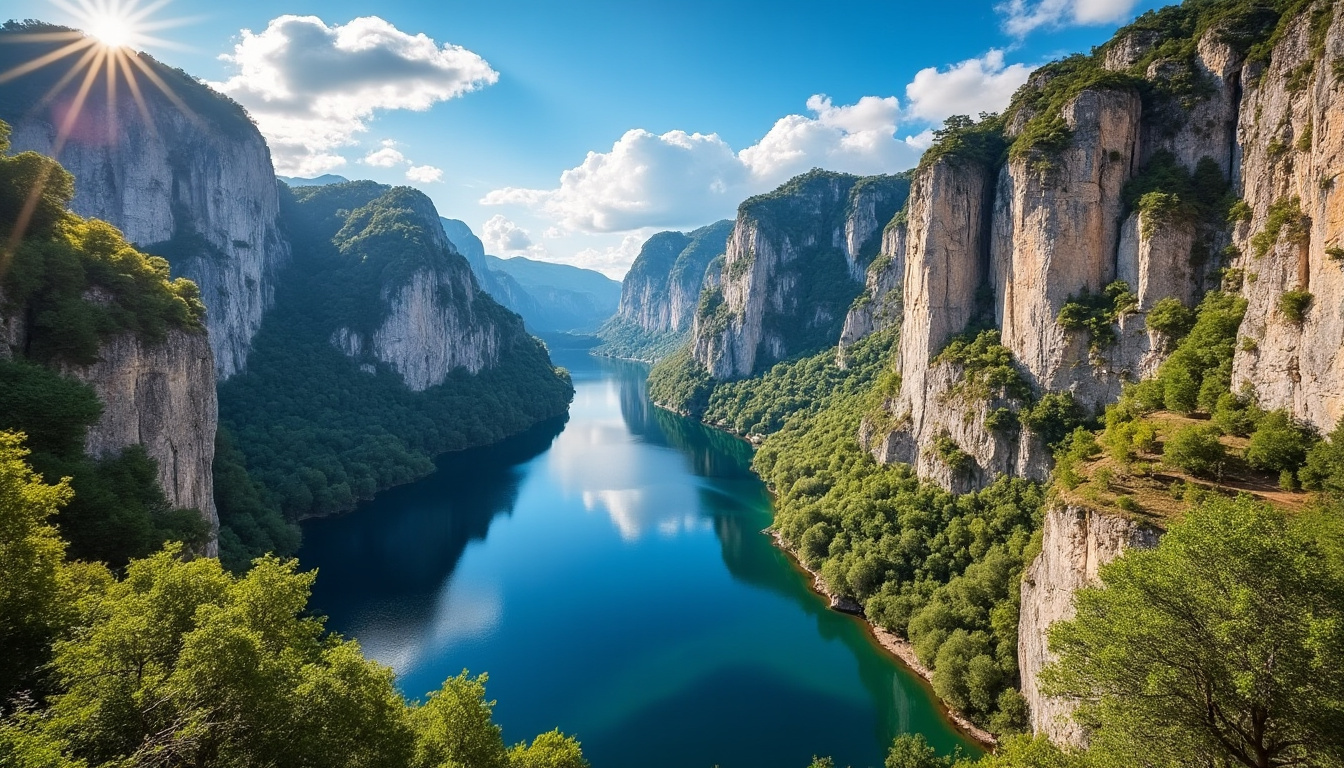découvrez le prix d'une nuit dans le mobil-home de luxe de benjamin castaldi, situé près des magnifiques gorges. plongez dans le confort et l'élégance pour un séjour inoubliable.
