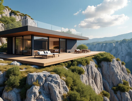 découvrez le prix d'une nuit dans le mobil-home de luxe de benjamin castaldi, situé près des magnifiques gorges. une escapade unique alliant confort et nature.