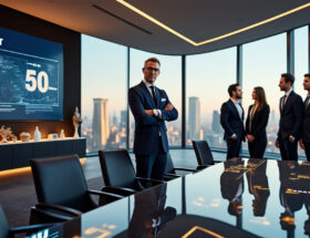 découvrez comment bernard arnault a transformé son empire grâce à un investissement familial audacieux de 50 millions d'euros, un pari qui a redéfini son succès.