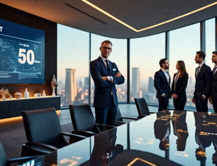 découvrez comment bernard arnault a transformé son empire grâce à un investissement familial audacieux de 50 millions d'euros, un pari qui a redéfini son succès.
