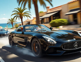 découvrez le braquage spectaculaire d'une montre de luxe à 260 000 € à saint-tropez, suivi d'une course-poursuite haletante au cœur de la ville.