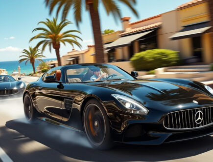 découvrez le braquage spectaculaire d'une montre de luxe à 260 000 € à saint-tropez, suivi d'une course-poursuite haletante au cœur de la ville.