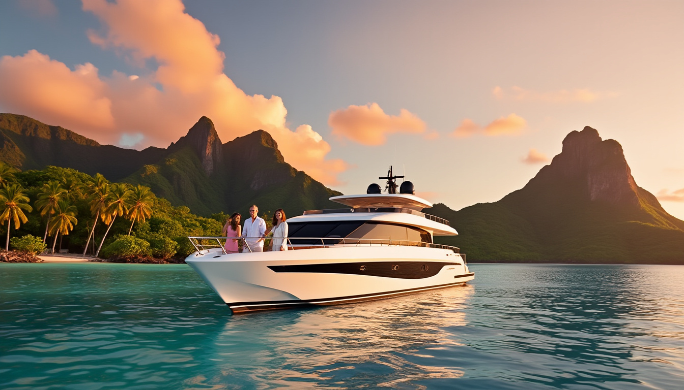 découvrez comment une agence marseillaise innovante transforme le voyage de luxe de tahiti à l’île de pâques, offrant des expériences uniques et sur-mesure autour du monde.