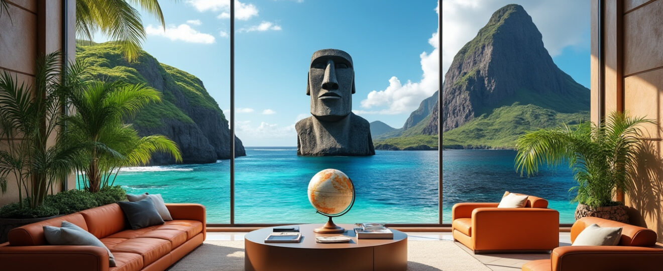 découvrez comment une agence marseillaise transforme le voyage de luxe, offrant des expériences uniques de tahiti à l’île de pâques, pour des aventures exclusives autour du monde.