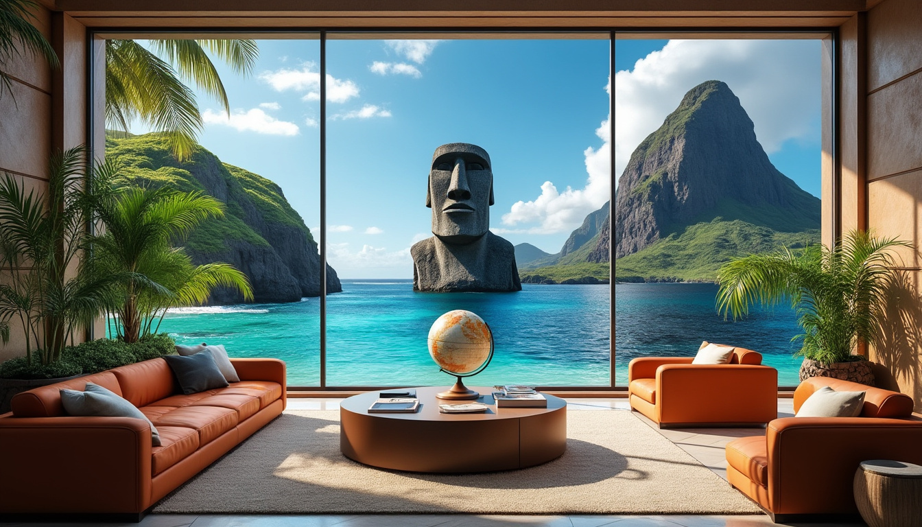 découvrez comment une agence marseillaise transforme le voyage de luxe, offrant des expériences uniques de tahiti à l’île de pâques, pour des aventures exclusives autour du monde.