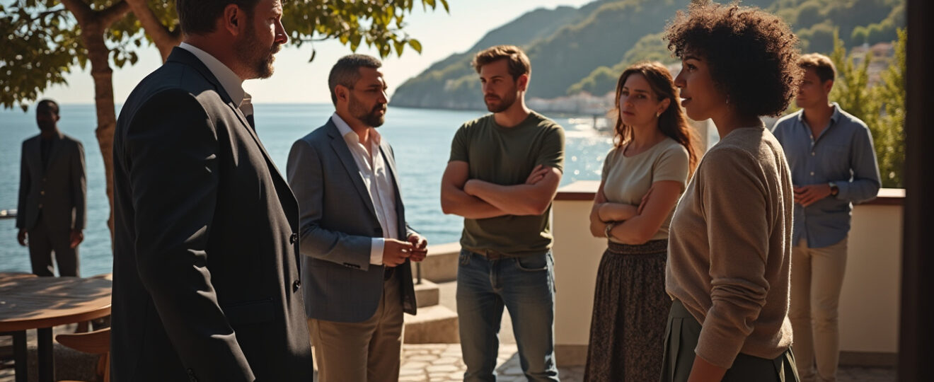 découvrez un aperçu exclusif de l'épisode 2270 de demain nous appartient, diffusé le vendredi 14 août 2026. ne ratez pas les spoilers et nouveautés de cette émission captivante.