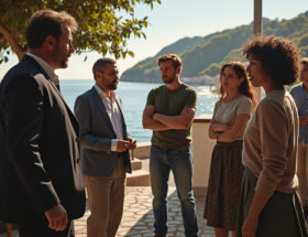 découvrez un aperçu exclusif de l'épisode 2270 de demain nous appartient, diffusé le vendredi 14 août 2026. ne ratez pas les spoilers et nouveautés de cette émission captivante.