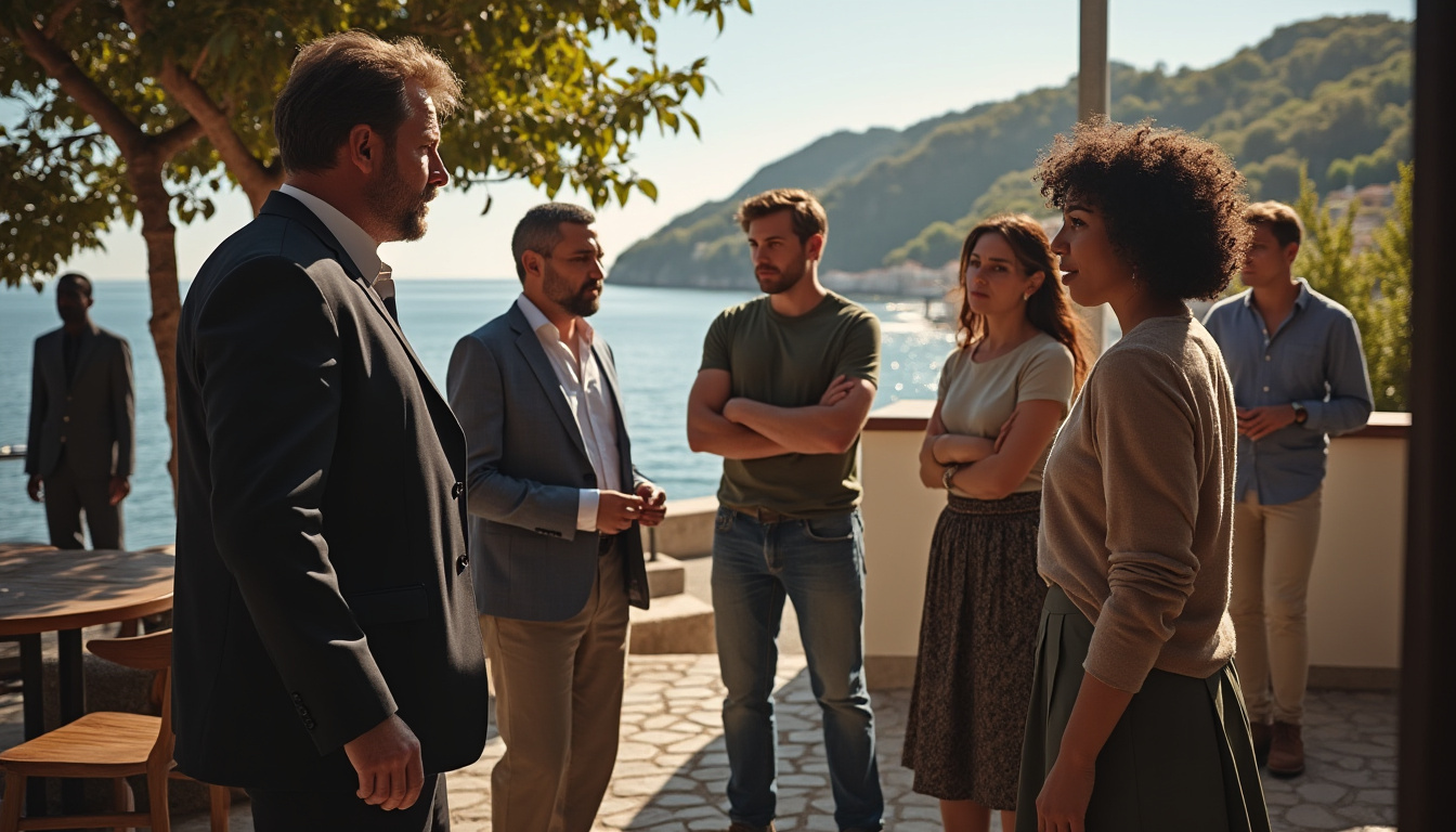découvrez un aperçu exclusif de l'épisode 2270 de demain nous appartient, diffusé le vendredi 14 août 2026. ne ratez pas les spoilers et nouveautés de cette émission captivante.