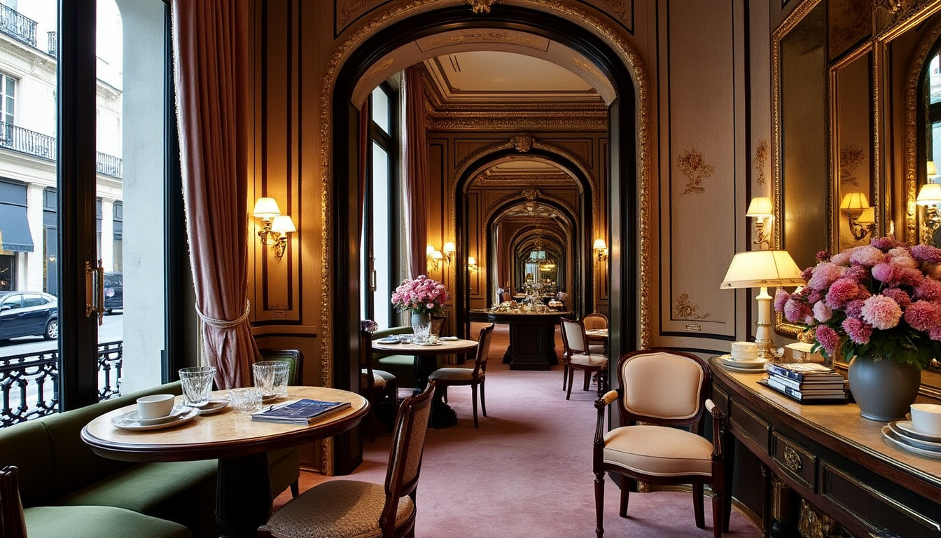 découvrez l'histoire fascinante d'une maison emblématique de la place vendôme, qui depuis près de 190 ans, réinvente les codes des grandes marques avec audace et élégance.