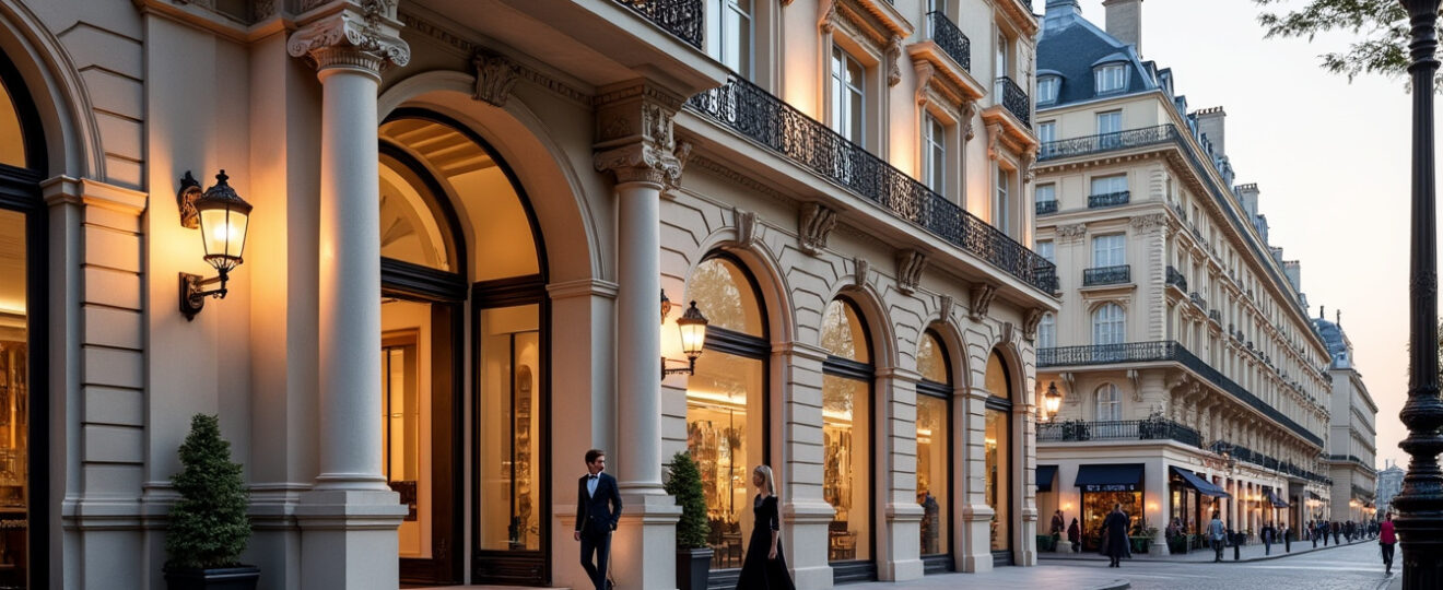 découvrez une maison emblématique de la place vendôme, qui depuis près de 190 ans, réinvente les codes des grandes marques avec audace et élégance.