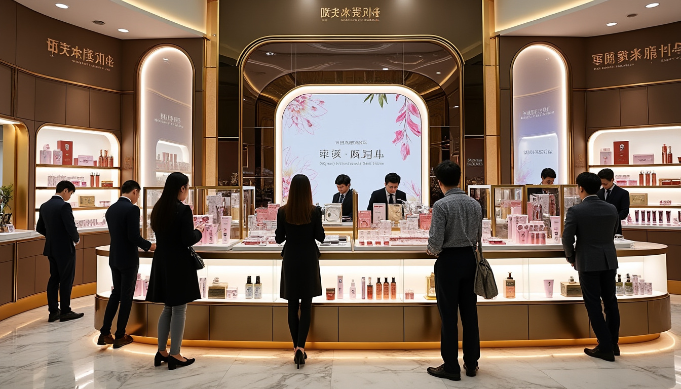 découvrez comment les cosmétiques ont pris le pas sur les sacs à main dans le secteur du luxe en chine, révélant les nouvelles tendances du marché et les préférences des consommateurs.