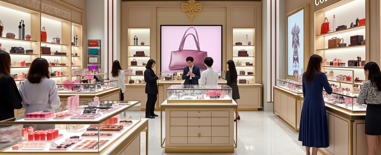 découvrez comment les cosmétiques ont dépassé les sacs à main dans l'industrie du luxe en chine, révélant une nouvelle tendance majeure du marché.