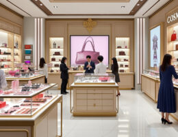 découvrez comment les cosmétiques ont dépassé les sacs à main dans l'industrie du luxe en chine, révélant une nouvelle tendance majeure du marché.