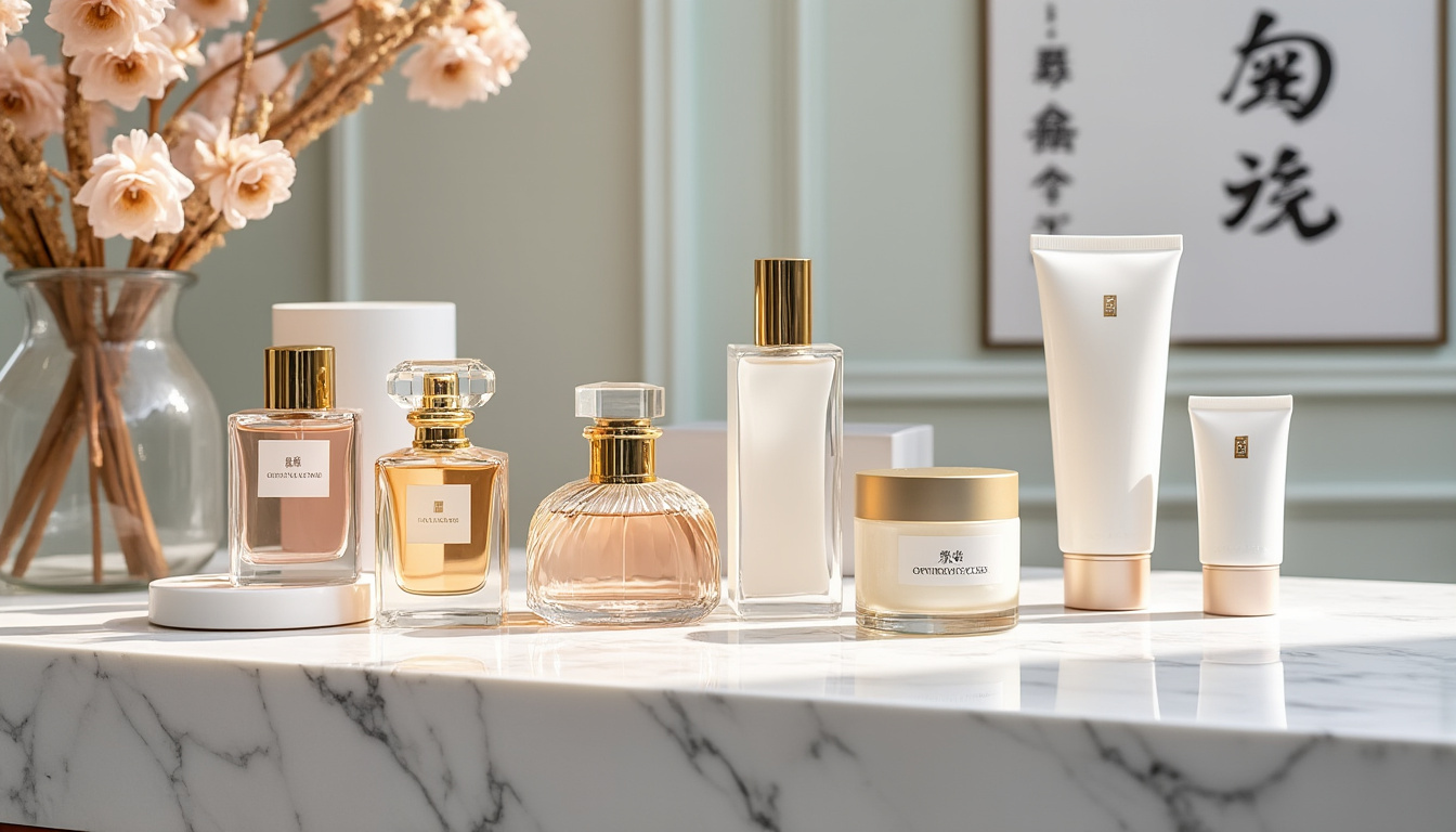 découvrez comment les cosmétiques ont dépassé les sacs à main dans l'univers du luxe en chine, révélant une nouvelle tendance de consommation et d'élégance.