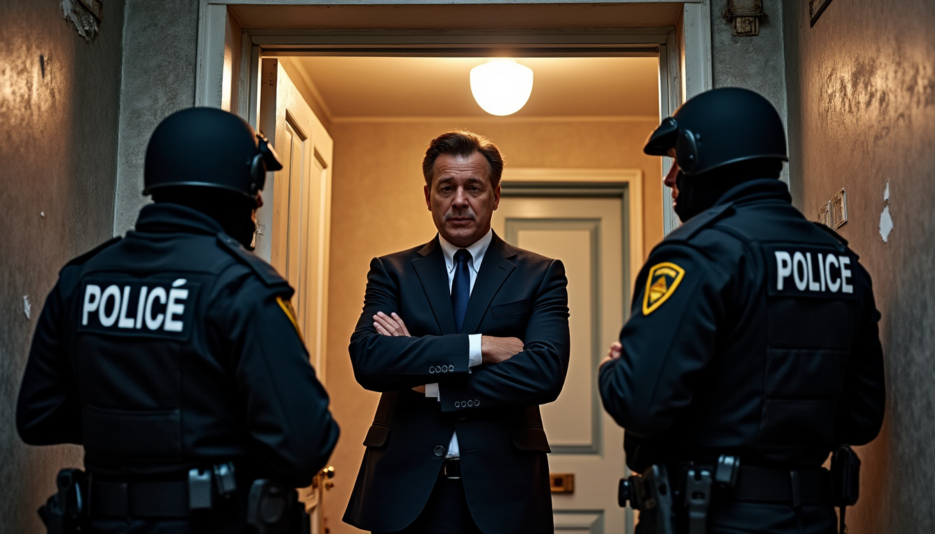 découvrez le récit extraordinaire des événements marqués par cette confrontation intense où il savait parfaitement que nous étions policiers. un témoignage captivant à ne pas manquer.