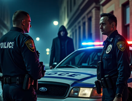 découvrez le récit extraordinaire des événements où il savait parfaitement que nous étions policiers, une histoire pleine de suspense et de révélations.