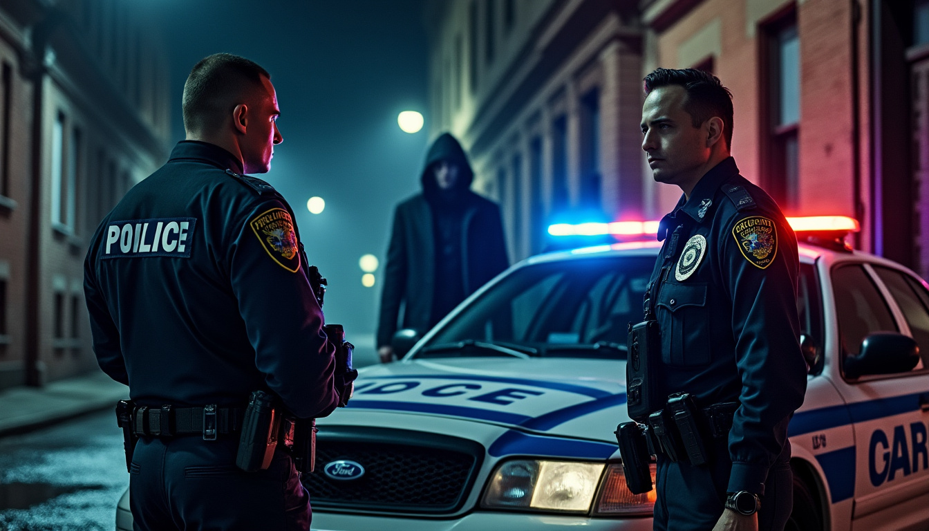 découvrez le récit extraordinaire des événements où il savait parfaitement que nous étions policiers, une histoire pleine de suspense et de révélations.