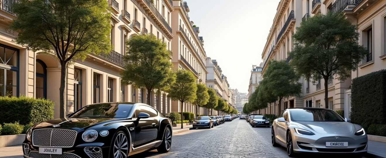 découvrez comment deux villes françaises figurent parmi les trois plus chères d'europe dans l'immobilier de prestige, révélant un marché haut de gamme en pleine croissance.