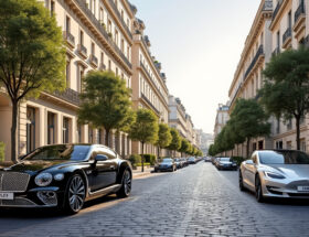 découvrez comment deux villes françaises figurent parmi les trois plus chères d'europe dans l'immobilier de prestige, révélant un marché haut de gamme en pleine croissance.