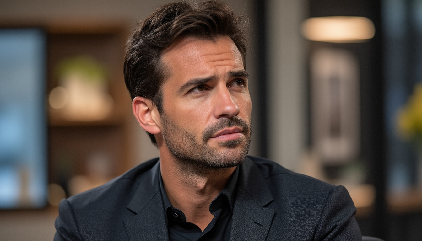 découvrez les confidences de jordan de luxe sur les célébrités qui l'ont le plus déçu en interview, avec une révélation surprenante concernant iris mittenaere.