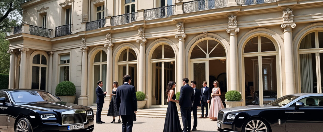 découvrez comment la famille pinault renforce son empire en acquérant une maison emblématique de la haute couture, symbole d'élégance et de prestige.
